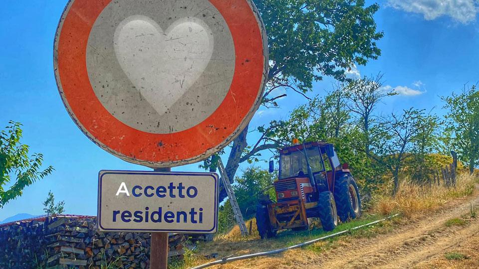 Da Dubai alla pace della Valle