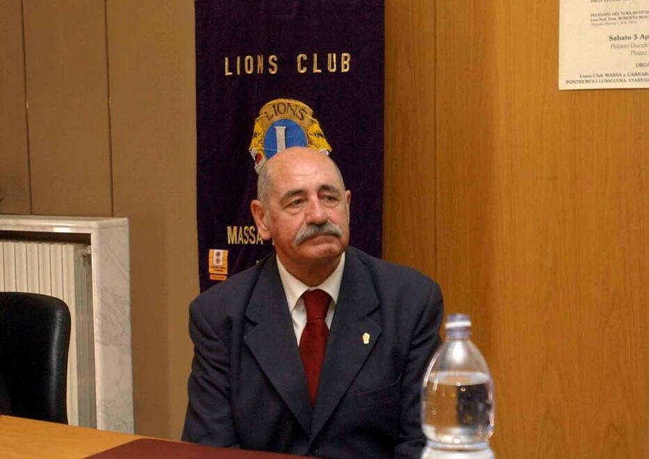La scomparsa di Agostino Cancogni imprenditore e grande sportivo