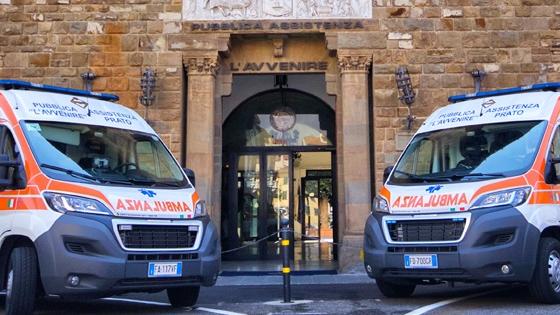 Caro-benzina, a Prato ambulanze a rischio: «Siamo costretti a ridurre i servizi»
