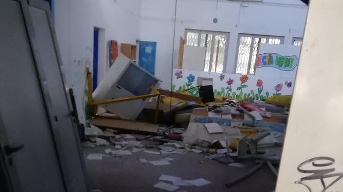 Spreco Macchia Verde, struttura comunale chiusa da 15 anni: «Ora è a rischio crolli»