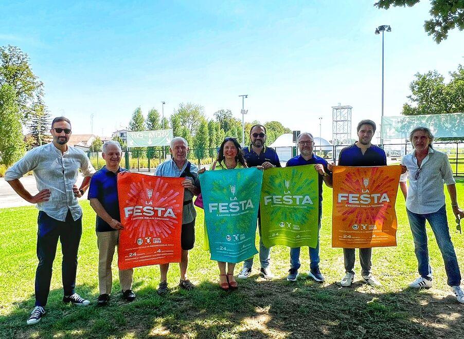 Il Pd di Reggio schiera 350 volontari per la ritrovata Festa al Campovolo