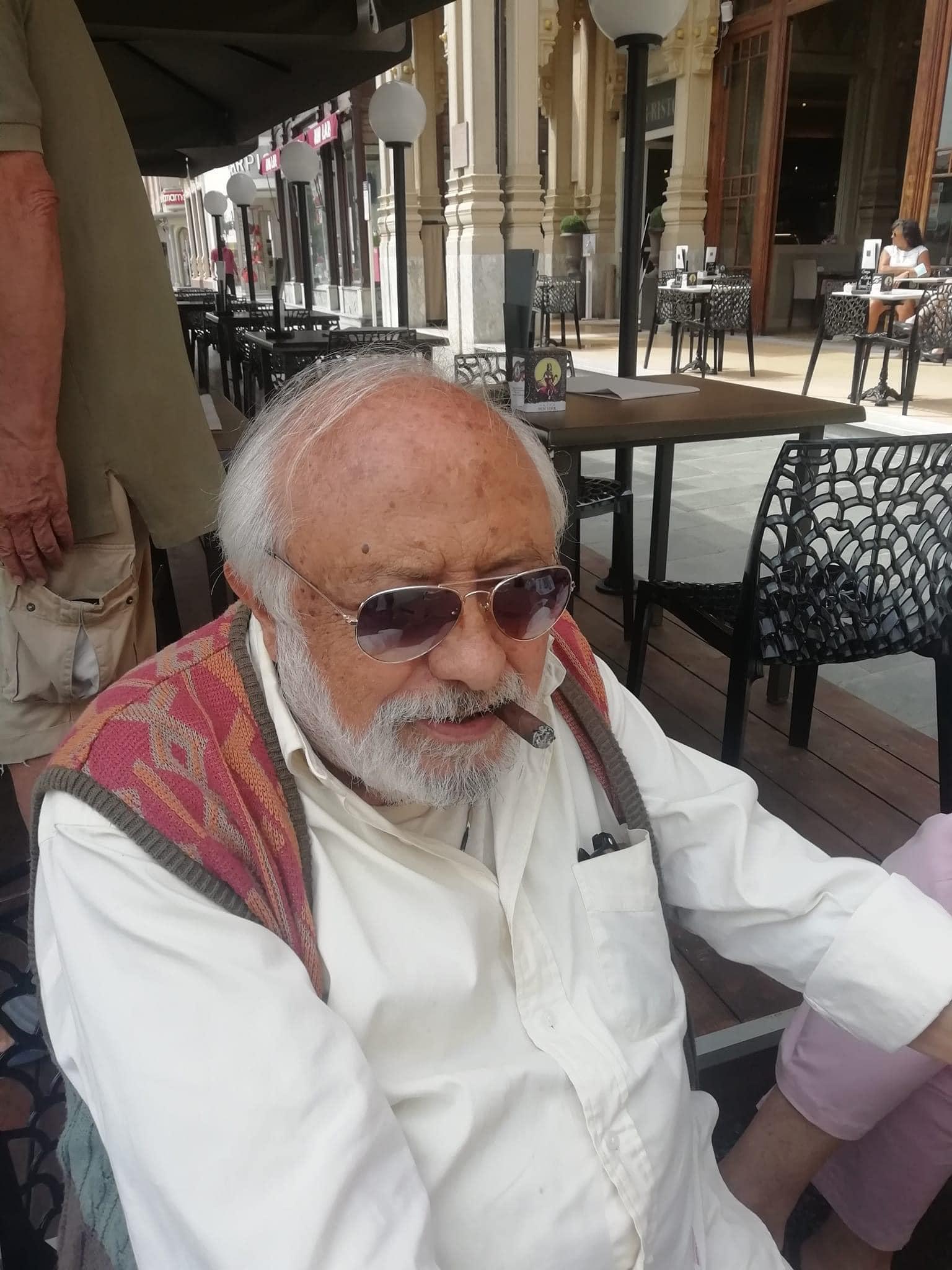 Viareggio in lutto, addio al maestro Dino La Bianca: «Con noi resta la sua arte» 