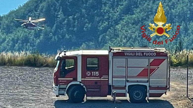 Le ricerche del turista nella zona del Cimoncino