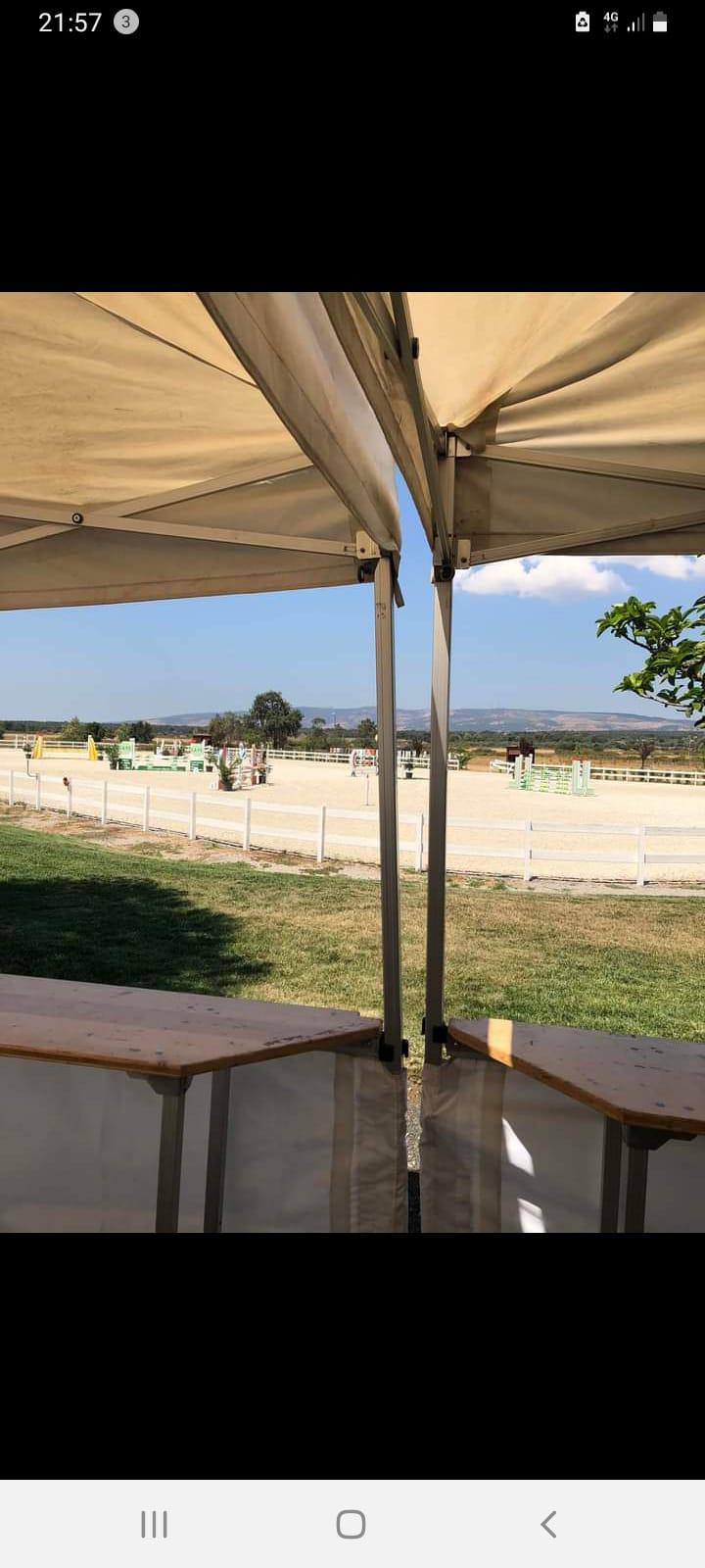 
	Il campo corse di Tanca Regia, foto tratta dalla pagina Facebook

