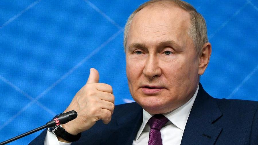 Vladimir Putin