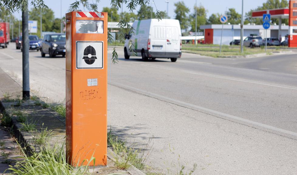 Nuovi velox in città, per dire stop alle corse notturne