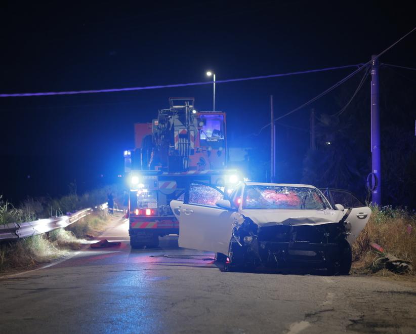 Un altro lutto per una tragedia sulle strade: "Luca uomo forte, allegro e pieno di passioni"