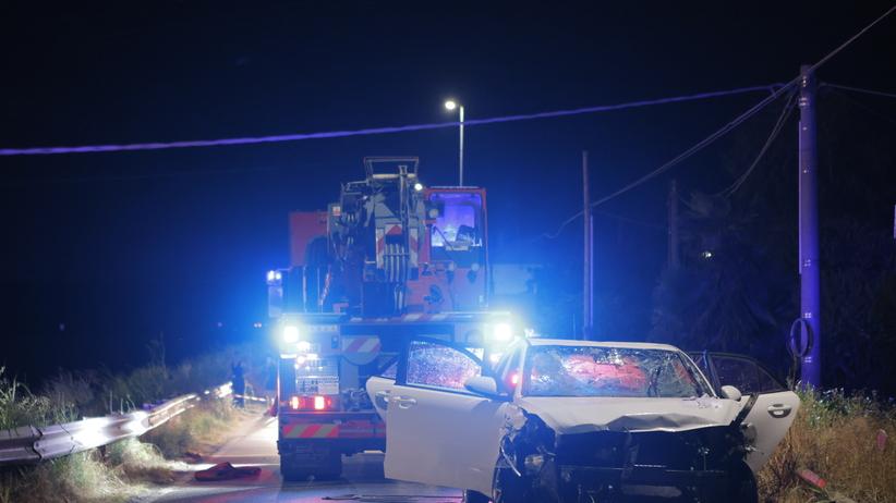 Un altro lutto per una tragedia sulle strade: "Luca uomo forte, allegro e pieno di passioni"