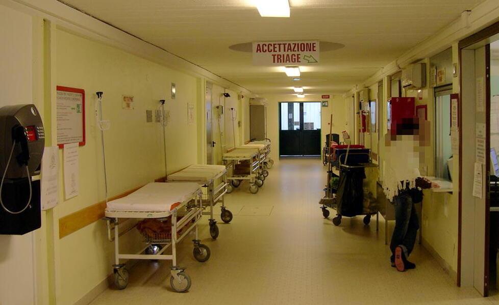 Ritardi al pronto soccorso? "Carenze legate al Covid" 