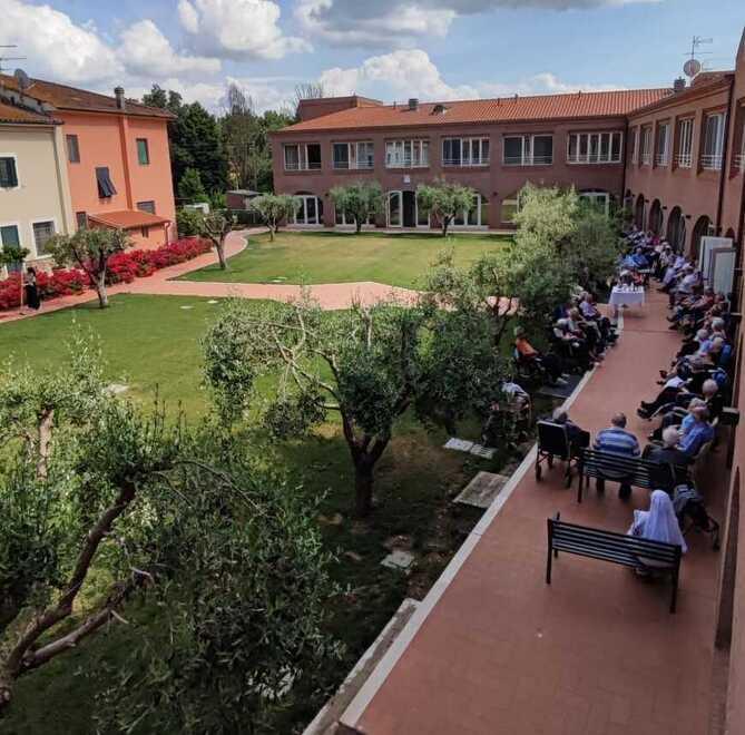 La Rsa di Orentano