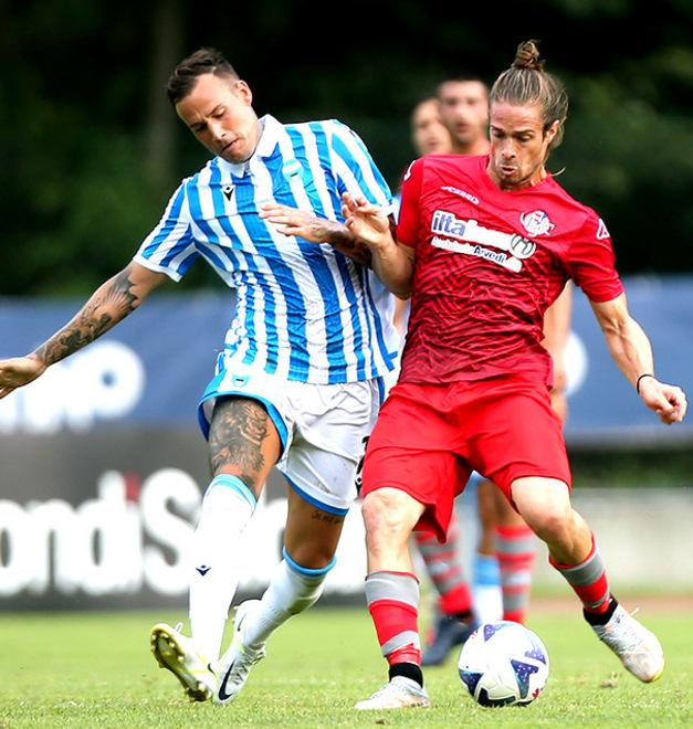 Spal battuta dalla Cremonese, ma è "buona la prima"