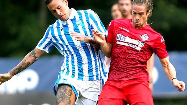 Spal battuta dalla Cremonese, ma è "buona la prima"