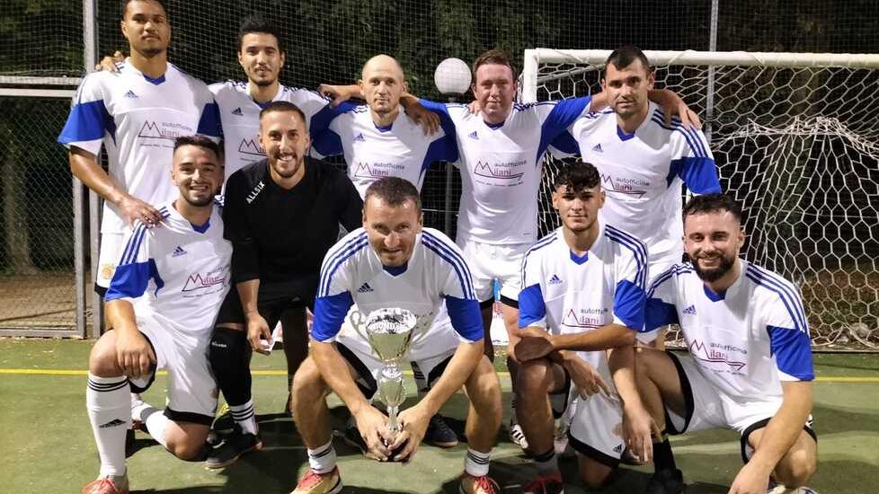 L’Autofficina Milani vince l’Estate Opes: 9-4 al Divino