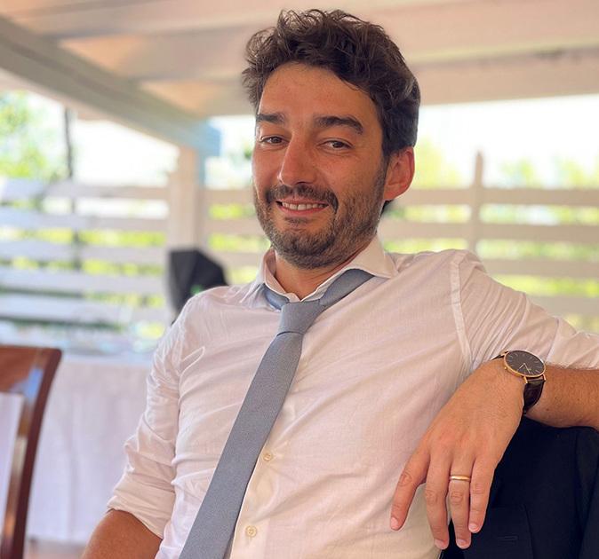 Oschiri, all’enologo Andrea Pala il premio Haas 