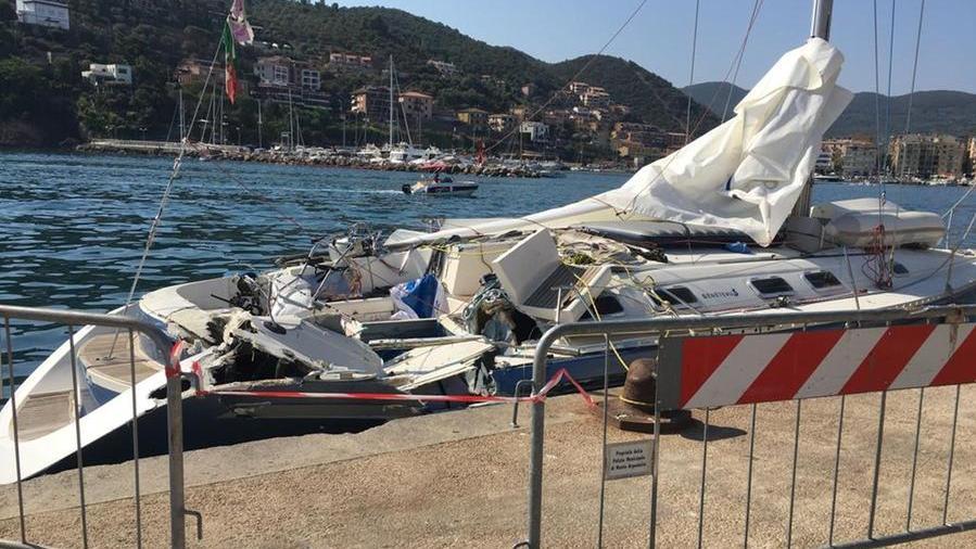 Scontro tra imbarcazioni all’Argentario: un morto e un disperso – VIDEO