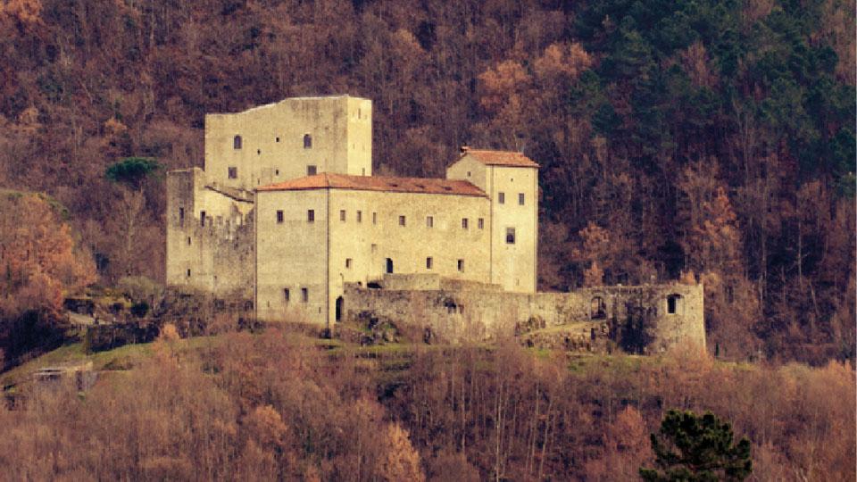 Il Castello dell’Aquila alla società Idee in Fiera