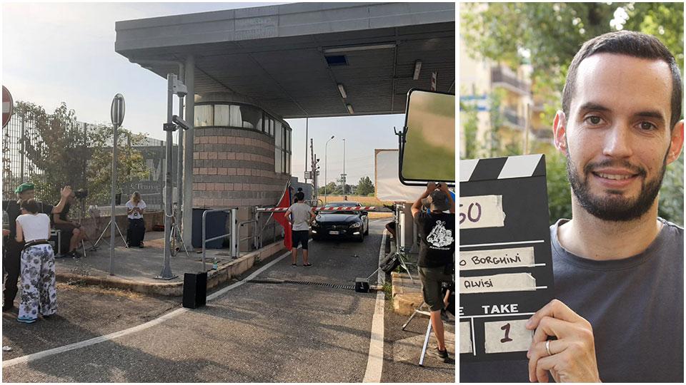 Ciak, Prato si trasforma in un set: «Sale la vocazione per il cinema»