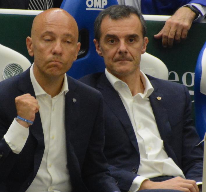 Women e Lab da sballo, la Dinamo si fa in tre