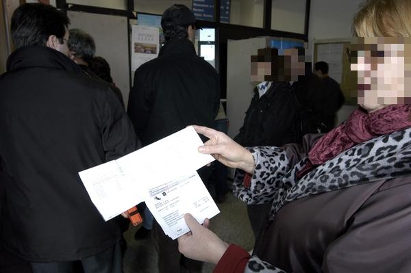 
	Proteste dei cittadini per bollette acqua troppo care, immagine di repertorio

