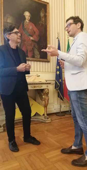 Il reggiano Borghi in giunta a Parma: «Fermata Av? Si sta ragionando»