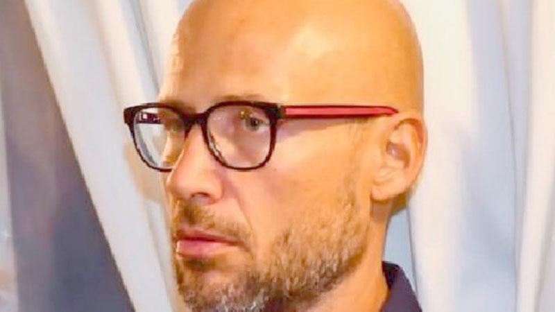 
	Il coach del Blu Volley Quarrata, Davide Torracchi

