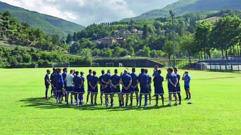 Prato, inizia l’avventura: «Unico obiettivo, vincere»