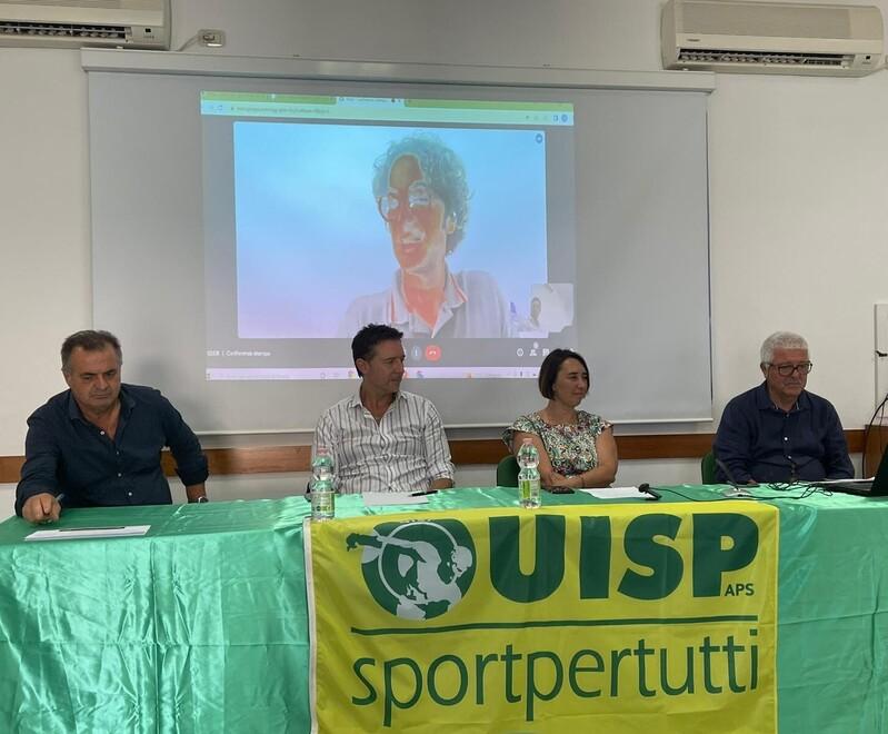Uisp, presentati i progetti per uscire dall’era Covid 