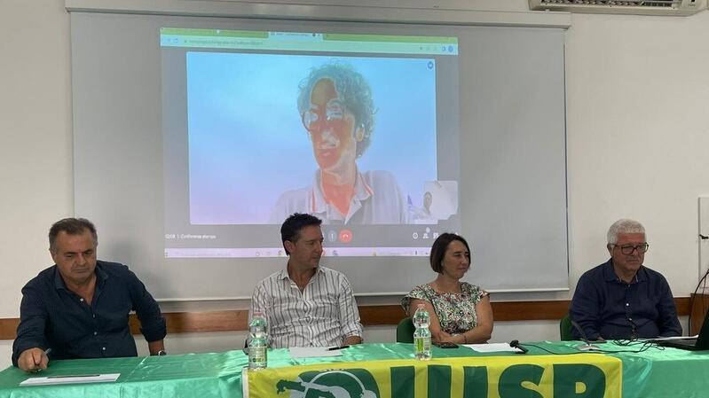 Uisp, presentati i progetti per uscire dall’era Covid