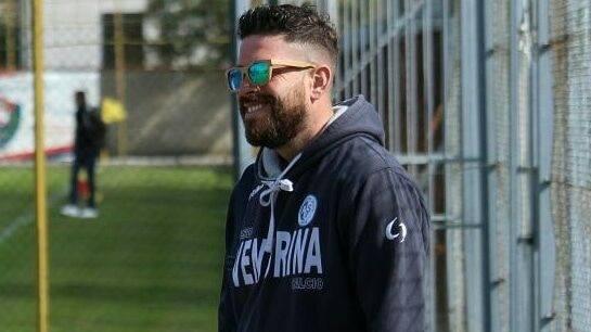 Federico Zeza: guiderà il Riotorto in Seconda categoria