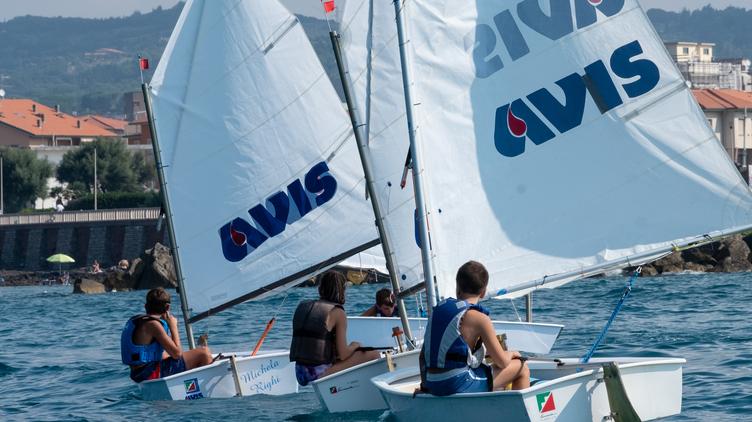 La regata trofeo Michela Righi edizione 2021