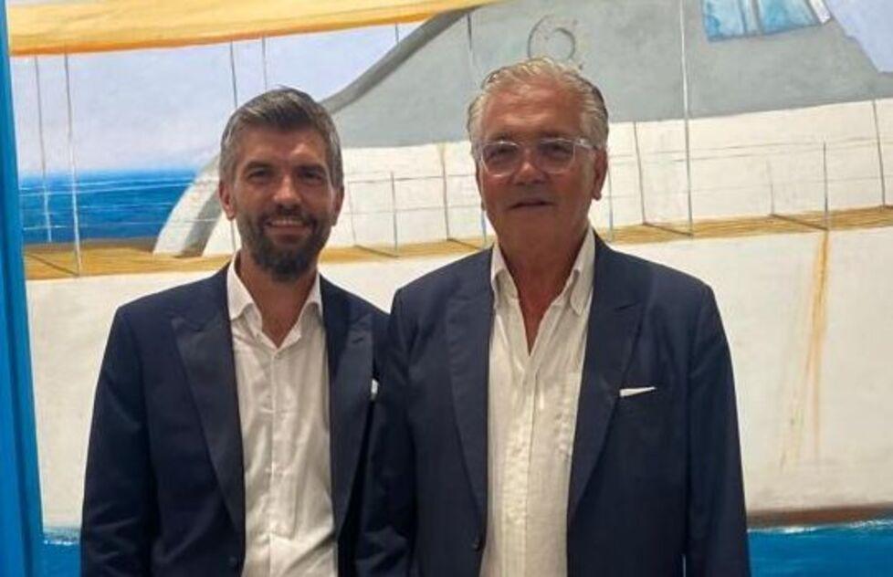 Viareggio, l’arte rinasce in Passeggiata con la galleria Contini: «Ora la città può crescere con noi» 
