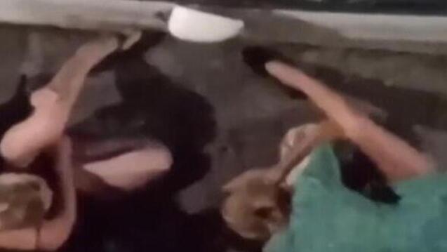 Si sniffa anche in San Niccolò, in pieno giorno e in strada. Lo hanno documentato gli abitanti con foto e denunce