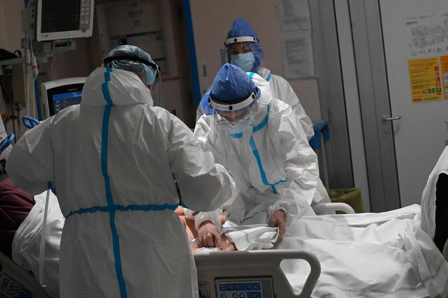 Il Covid nel Ferrarese: calano ancora i positivi, ma quattro anziani deceduti