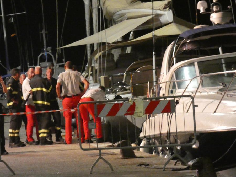Tragedia in mare all’Argentario, indagato il comandante dello yacht