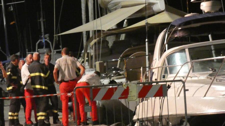 Tragedia in mare all’Argentario, indagato il comandante dello yacht