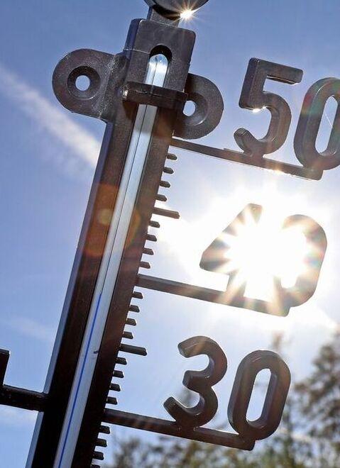 Modena È l’estate più calda di sempre 