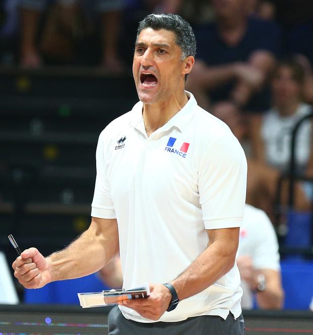 Modena Volley. Il tecnico "francese" Giani fissa già il prossimo target «Ora pensiamo ai Mondiali» 