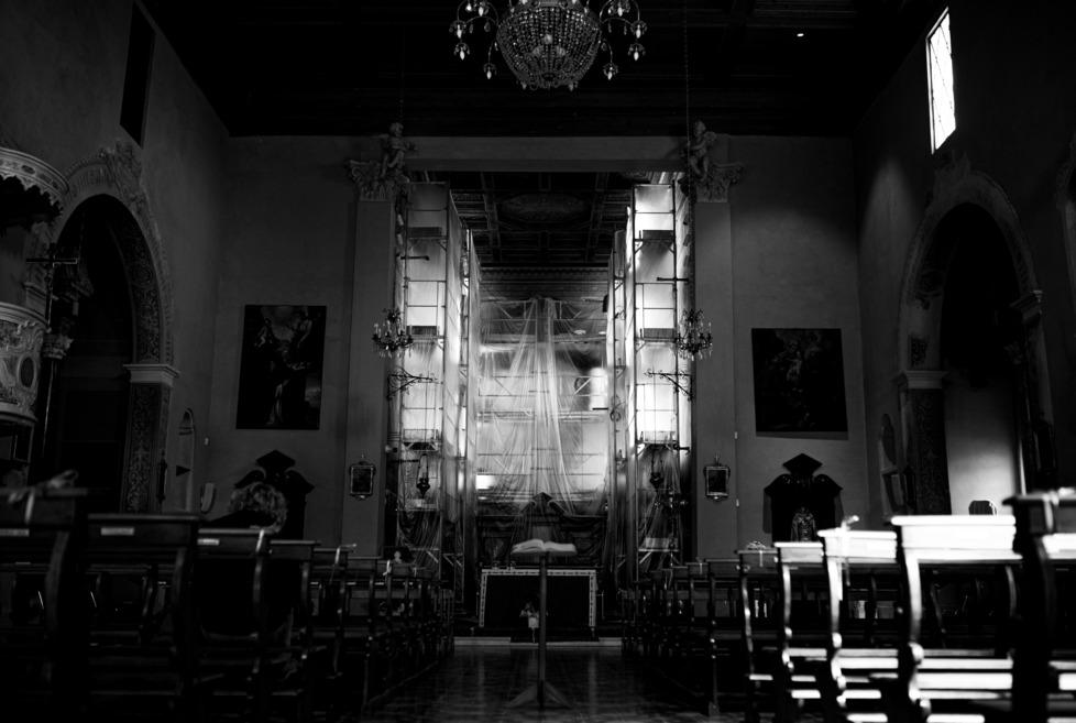 San Felice Elena, un master in foto che racconta il terremoto 