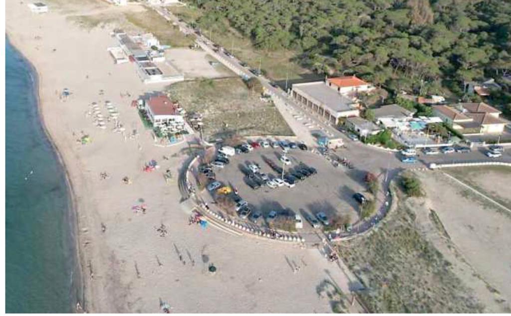A bordo del camper 17 chili di cocaina: arrestato a Platamona un 45enne