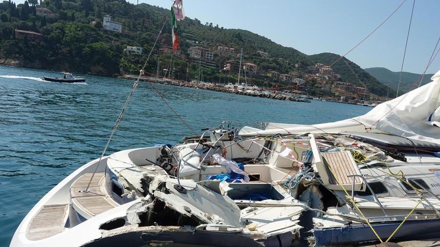 Tragedia in mare all’Argentario: indagati i conducenti delle due barche. Il danese sul motoscafo: «Non è stata colpa nostra»
