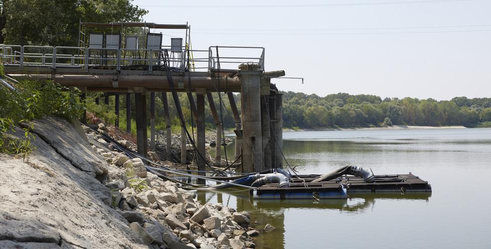 Hera: acqua potabile garantita. Pronti gli impianti di soccorso 