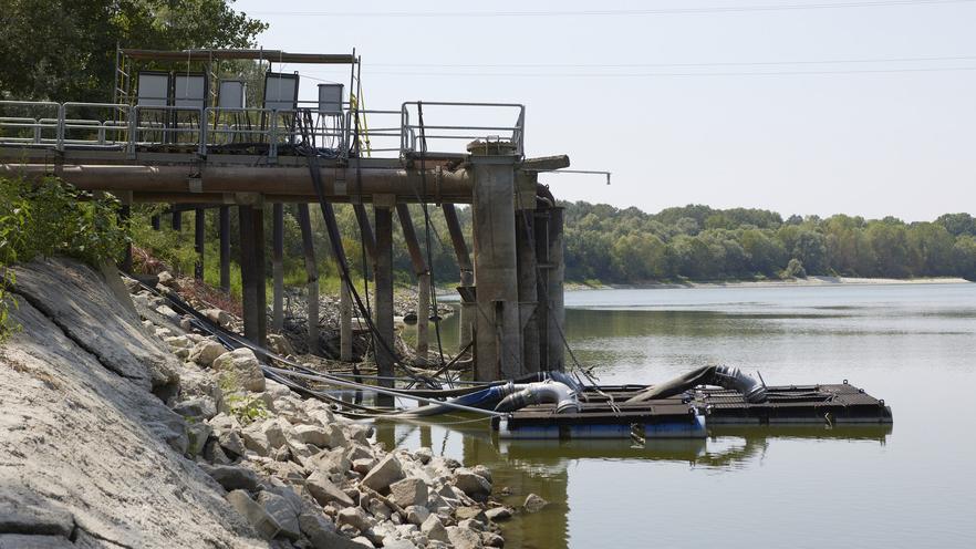Hera: acqua potabile garantita. Pronti gli impianti di soccorso