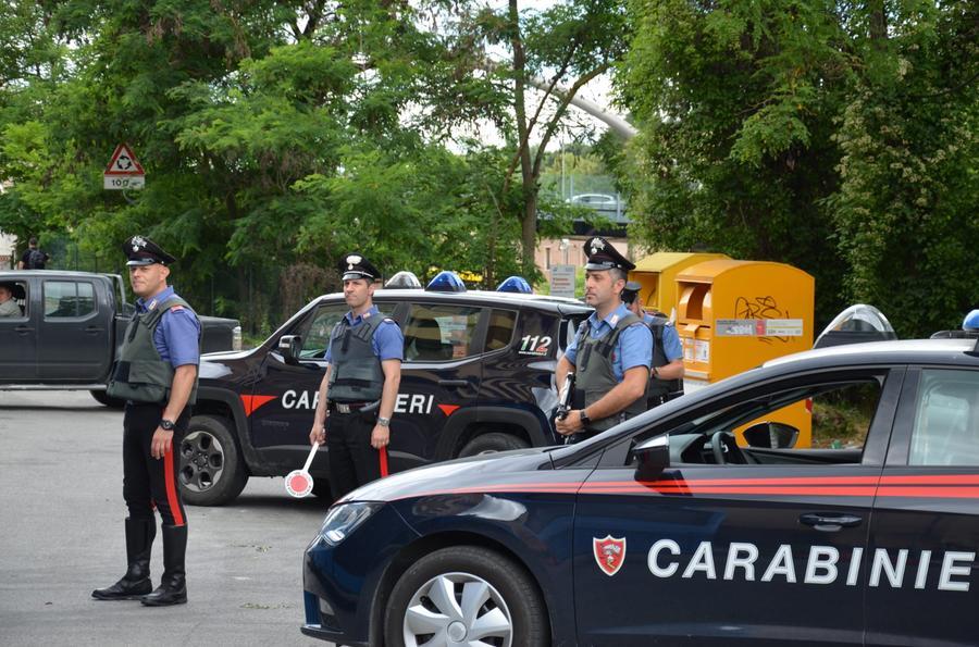 Ruba 20 barre di rame dalla Fonderia: arrestato