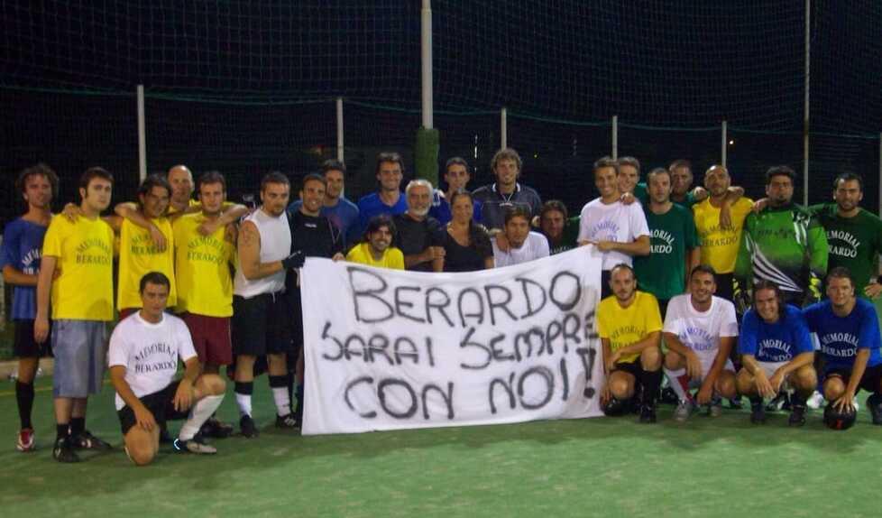 Livorno, trenta volte il Memorial Berardo: «Quella tragedia ora è il nostro Natale» 