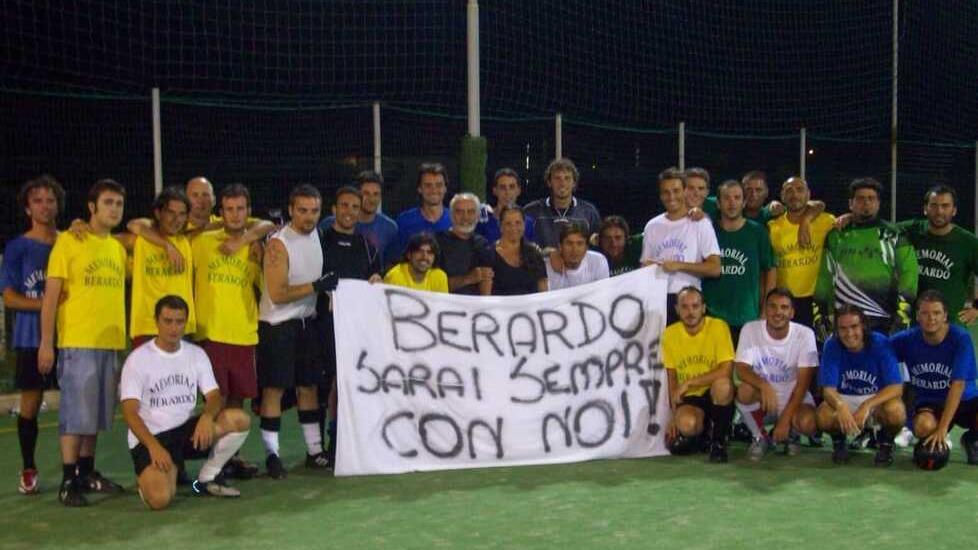 Livorno, trenta volte il Memorial Berardo: «Quella tragedia ora è il nostro Natale»
