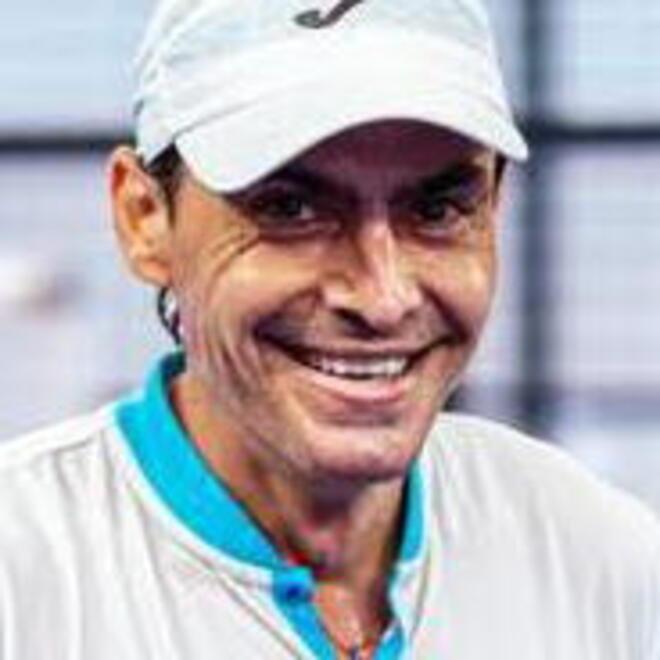 L’argentino Juan  Josè Mieres Petruf