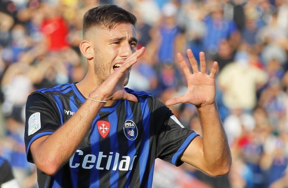 Il Pisa e il valzer delle punte. Ora l’attacco è un vero intrigo