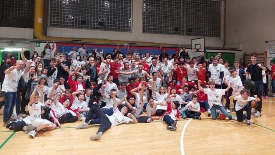 La squadra di basket made in Prato vuole stupire ancora 