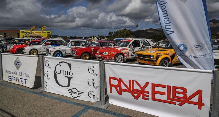 
	Una passata edizione del Rally Elba storico

