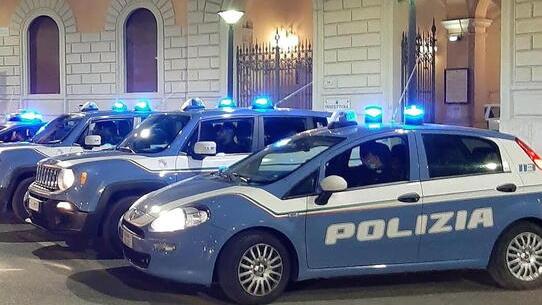 Furto Denunciati dalla polizia